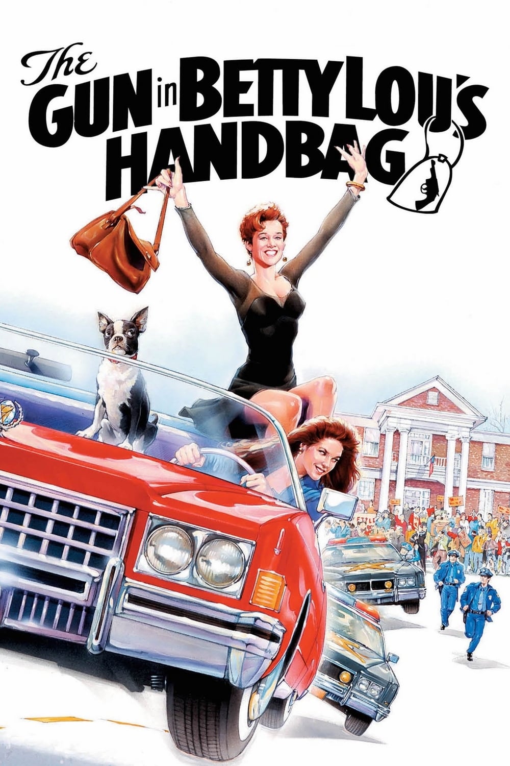 Постер The Gun in Betty Lou's Handbag